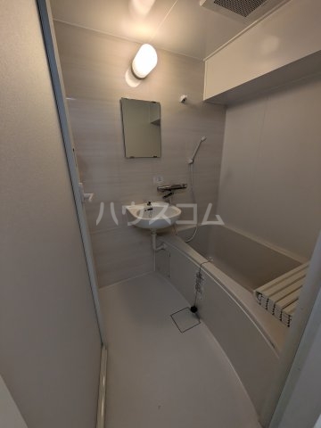 8/22 浴室