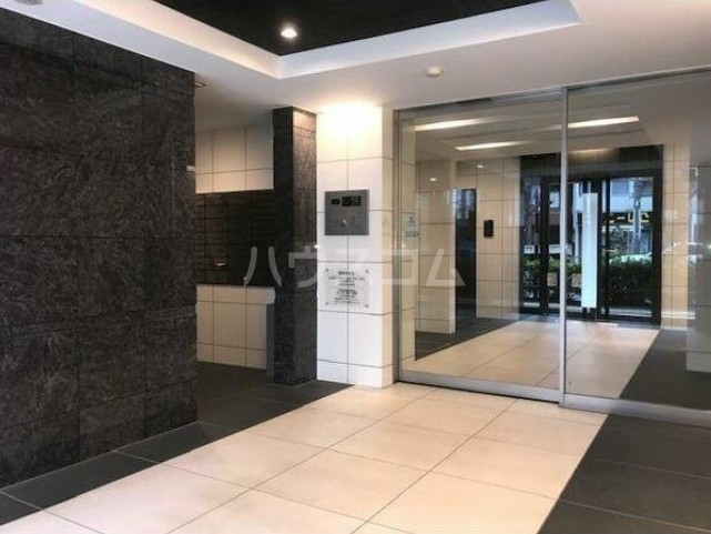 11/22 エントランス