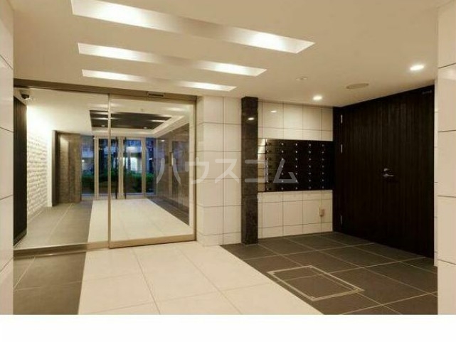 12/22 エントランス