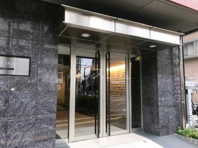 10/22 エントランス