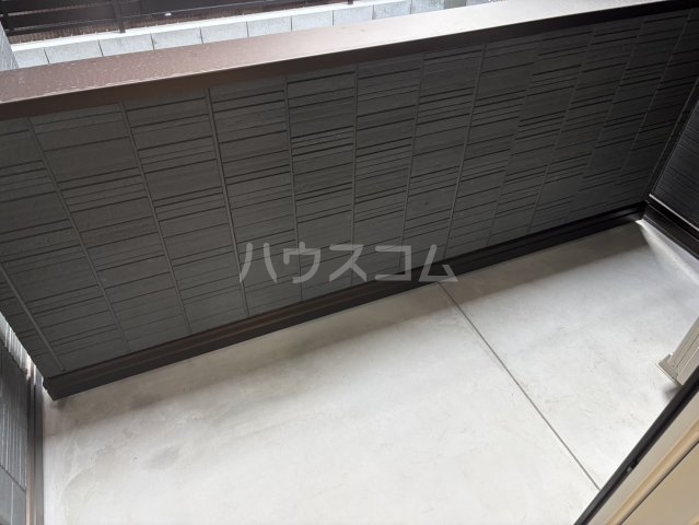 17/24 バルコニー
