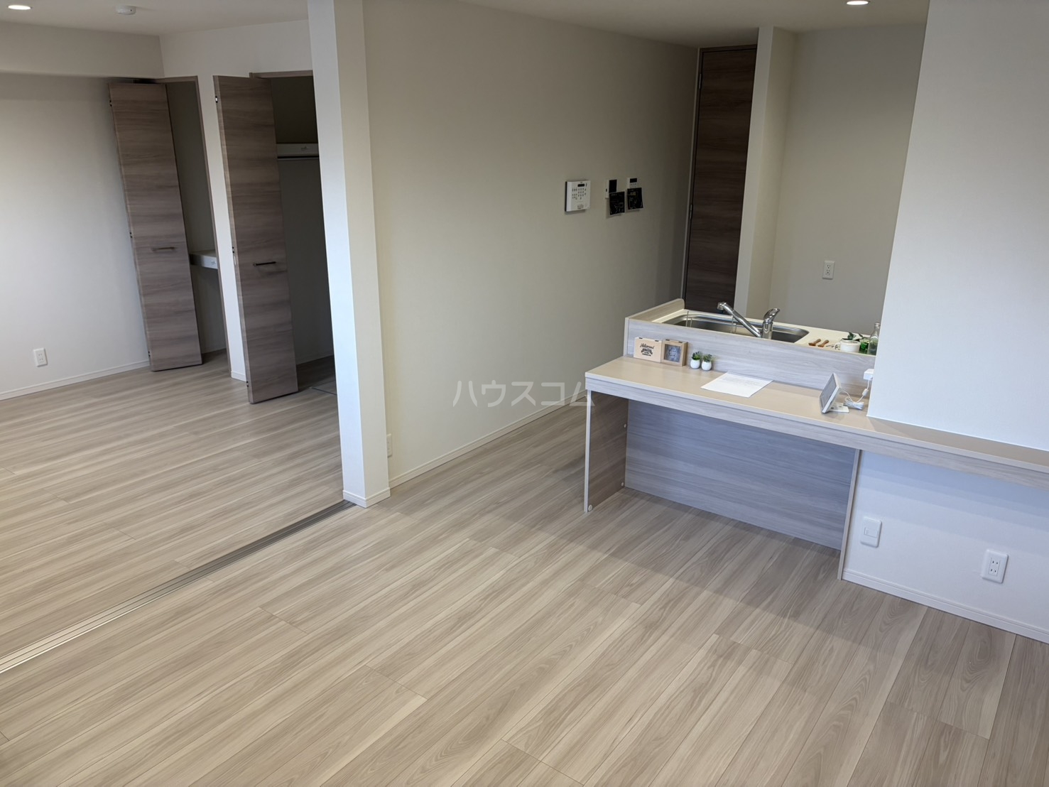 4/24 リビング/ダイニング