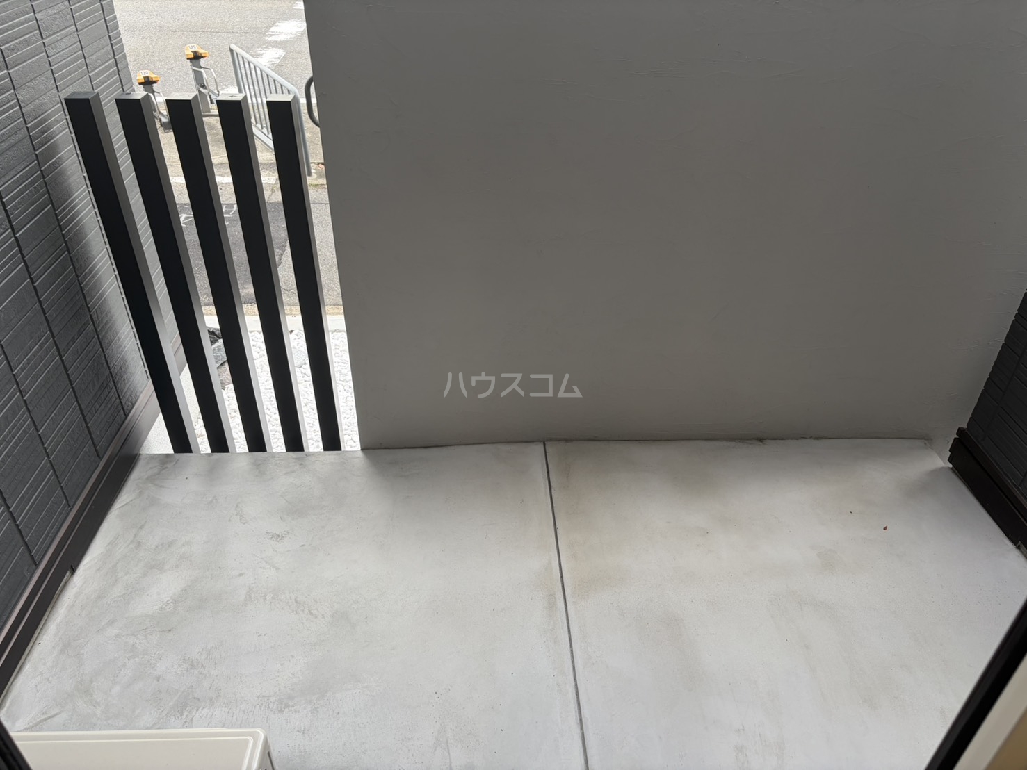 17/24 バルコニー