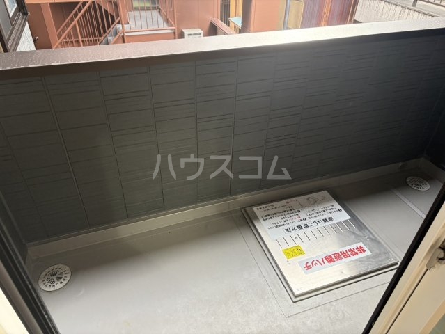 17/24 バルコニー