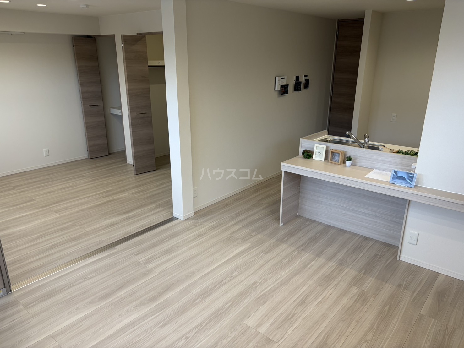 4/24 リビング/ダイニング