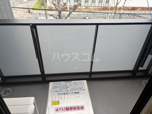 17/24 バルコニー