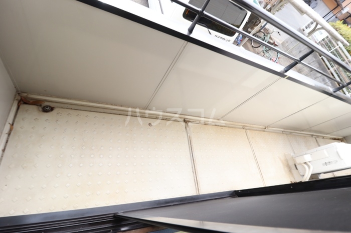 11/24 バルコニー