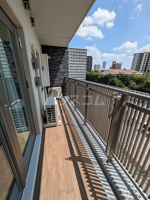 14/30 バルコニー