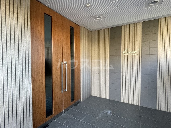 8/19 エントランス