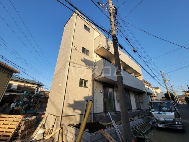 21/30 バルコニー