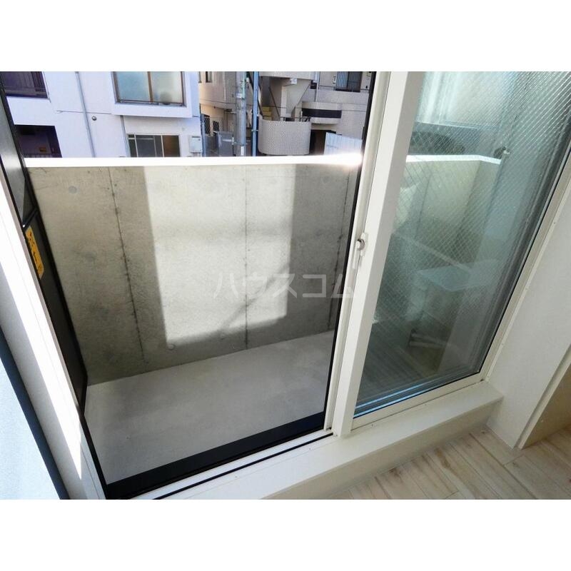 14/30 バルコニー