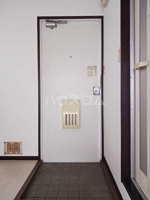 5/20 玄関
