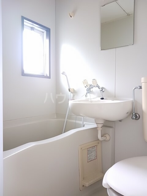 7/20 浴室