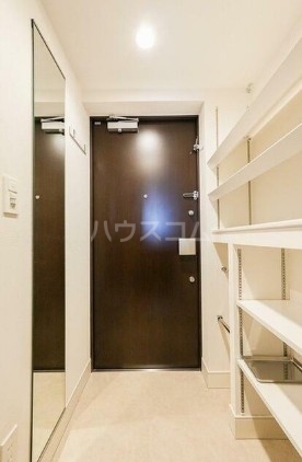 5/24 玄関