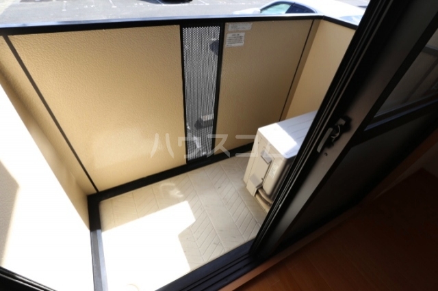 14/21 バルコニー