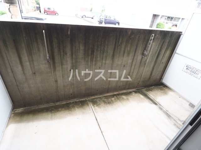 19/30 バルコニー