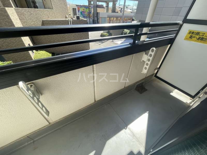 15/29 バルコニー