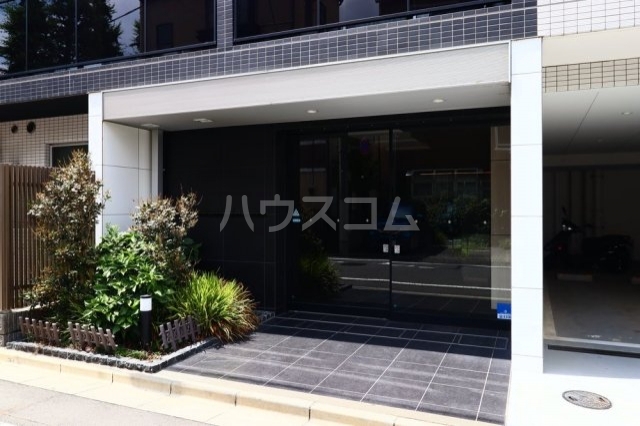 6/16 エントランス