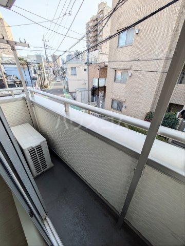 19/30 バルコニー