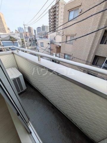 20/30 バルコニー