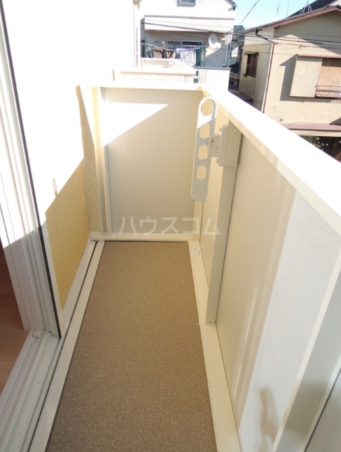 15/27 バルコニー