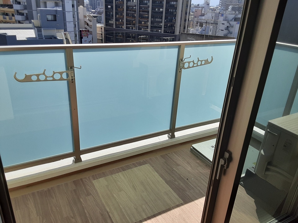 17/29 バルコニー