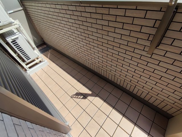 15/30 バルコニー