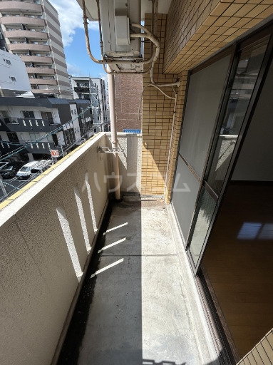 14/19 バルコニー