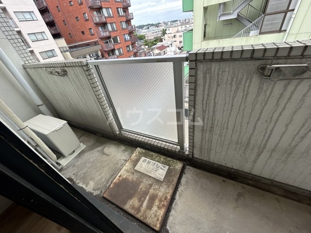 15/30 バルコニー