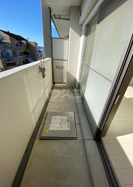 13/24 バルコニー