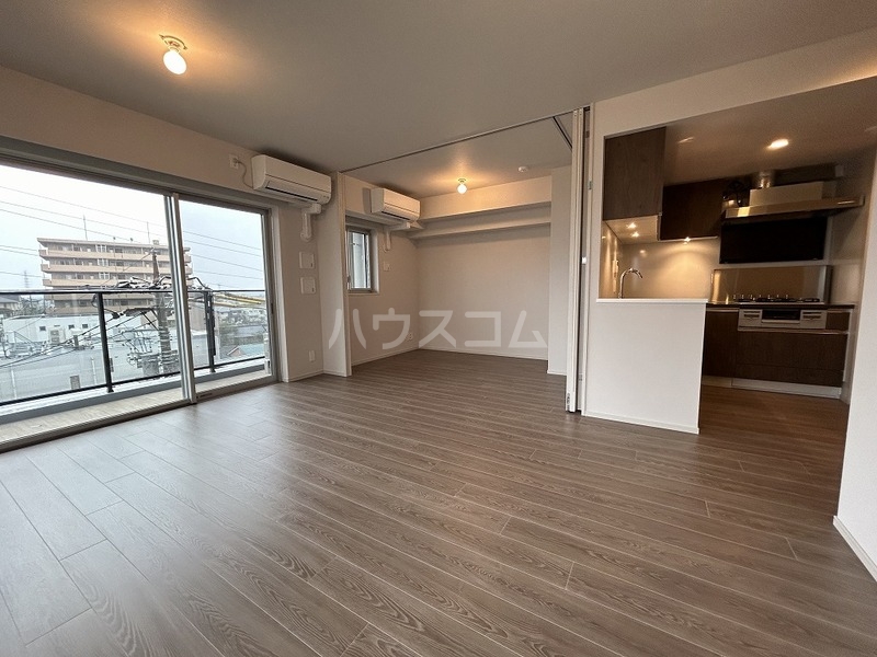 6/26 リビング/ダイニング