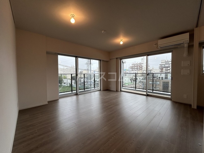 4/26 リビング/ダイニング