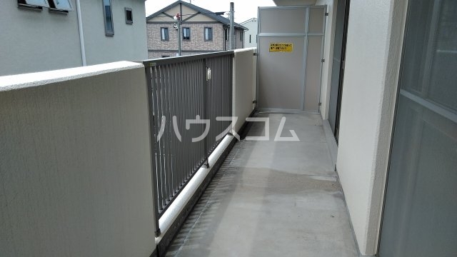 17/28 バルコニー