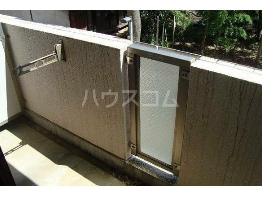 10/24 バルコニー