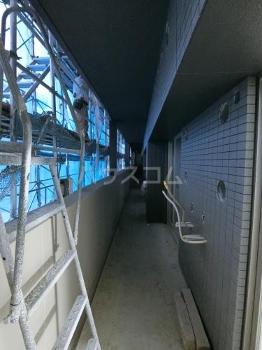 14/21 バルコニー