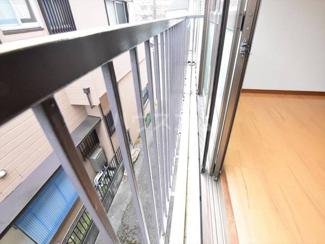 11/20 バルコニー