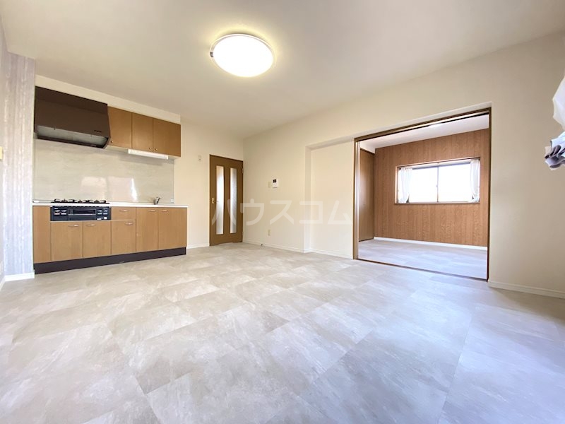 リビング/ダイニング