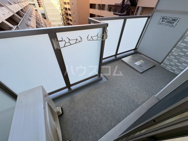 20/30 バルコニー