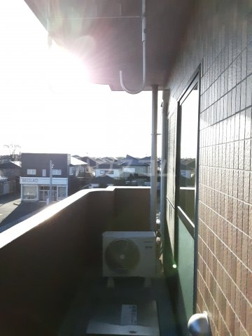 20/30 バルコニー