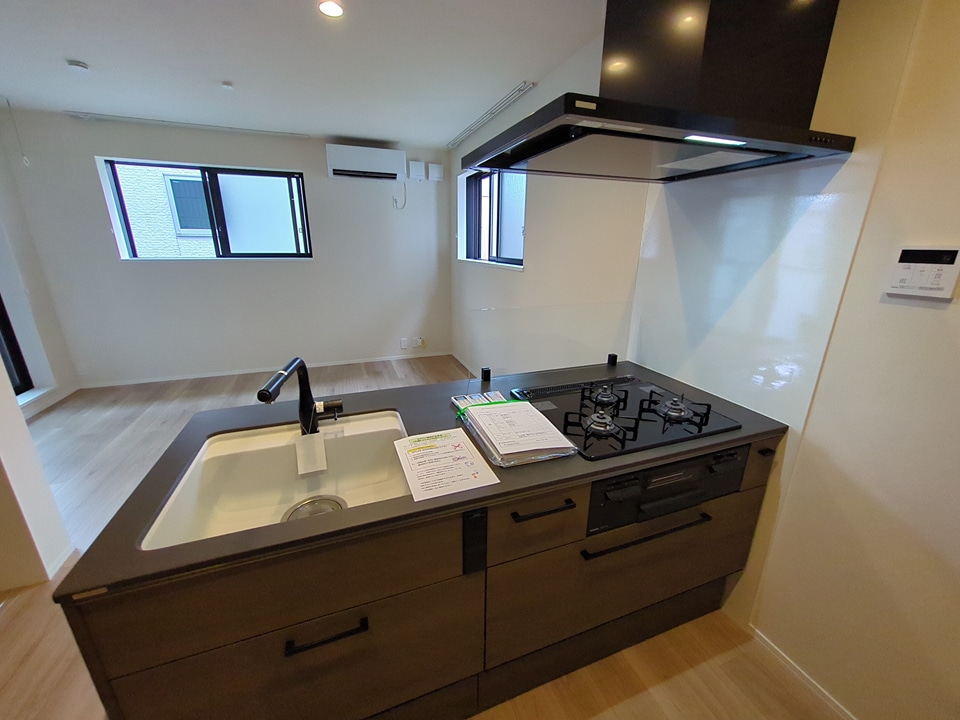 8/28 キッチン