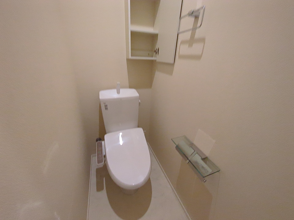 10/28 トイレ