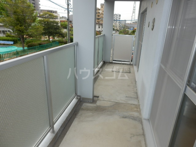 22/26 バルコニー