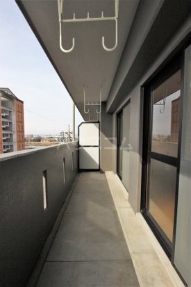 13/24 バルコニー