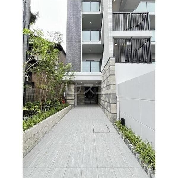 5/11 エントランス