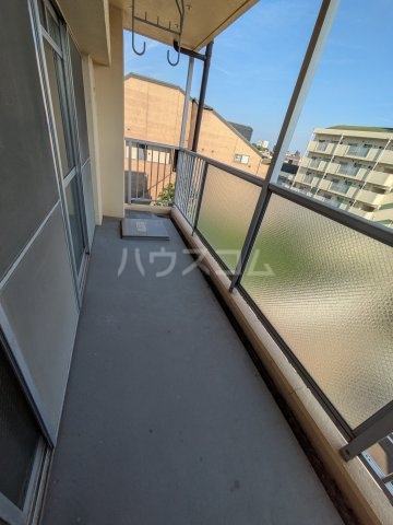 14/27 バルコニー
