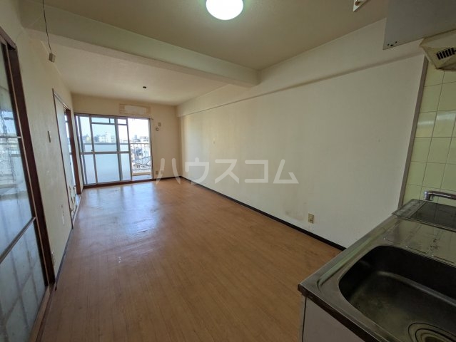 3/27 リビング/ダイニング