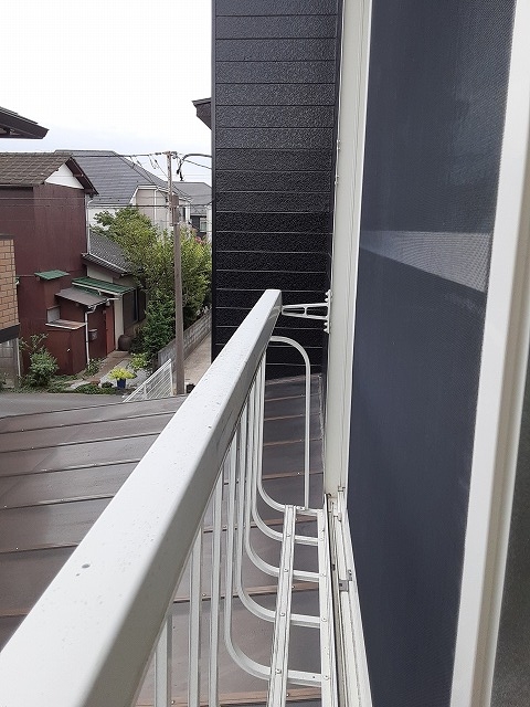 22/30 バルコニー