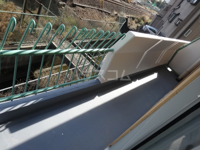 18/29 バルコニー