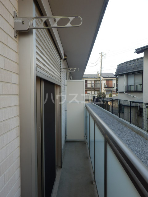 15/30 バルコニー