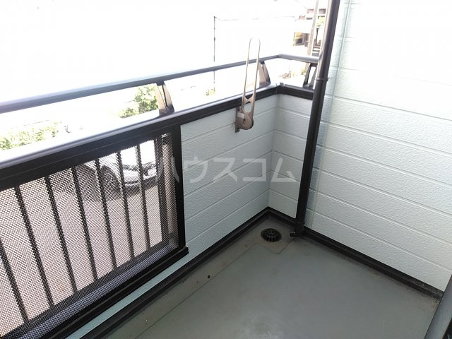 16/23 バルコニー